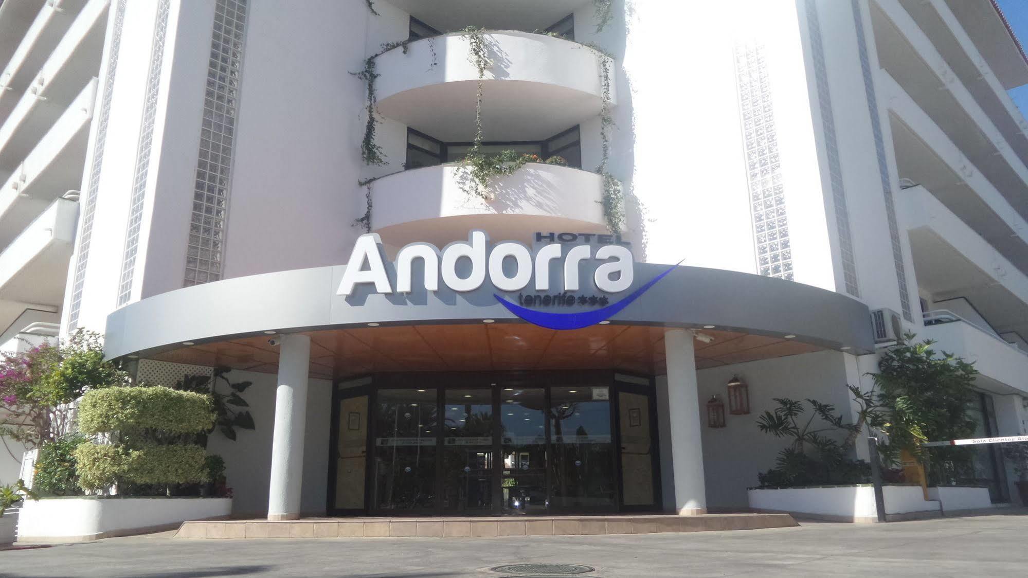 Daire Hotel-apartamentos Andorra